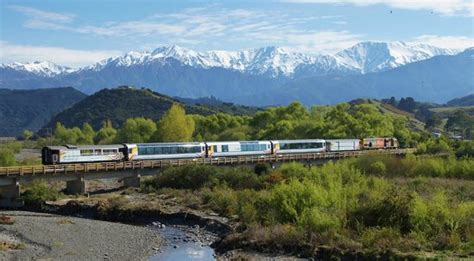 A fantastic way to travel NZ - Reviews, Photos - Great Journeys New ...