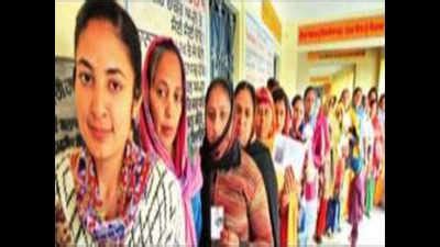 Assembly Elections In Punjab: Women beat men in Punjab polls ...