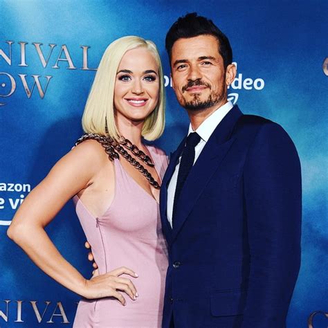 Katy Perry and Orlando Bloom Postpone the Wedding to Have a Baby First ...