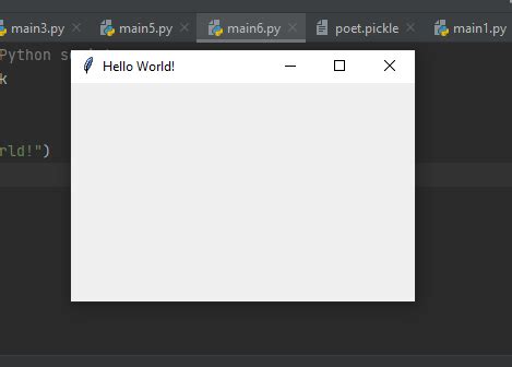 Image result for wxPython Tutorial