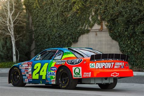 Photos: 1997 Jeff Gordon Chevrolet Monte Carlo | NASCAR