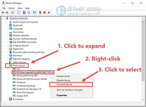 Image result for Uninstall Printer Drivers