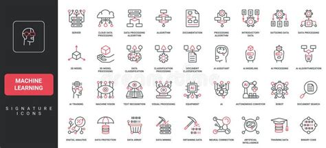 Classification Machine Learning Icon 的图像结果