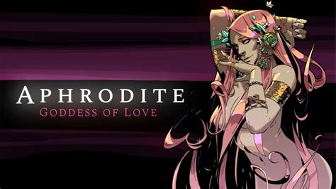 Hades 2 Aphrodite Guide: Boons, Character Design, and Gameplay ...