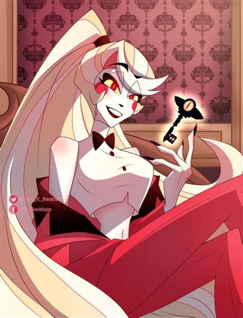 Pin by Gray on Hazbin Hotel | Hotel art, Comic art girls, Monster hotel