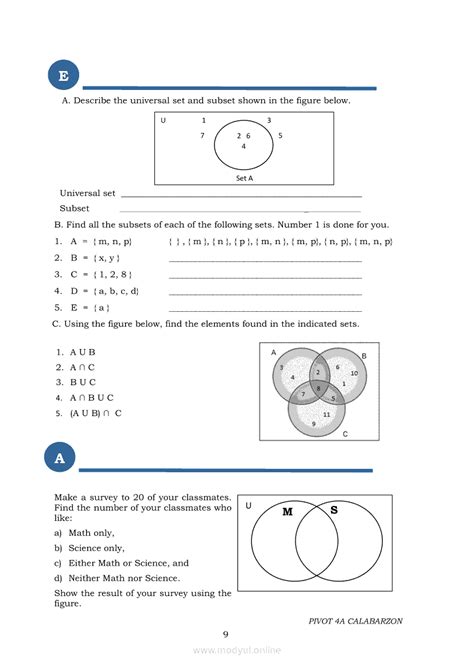 Image result for Module Grade 7 First Quarter Math
