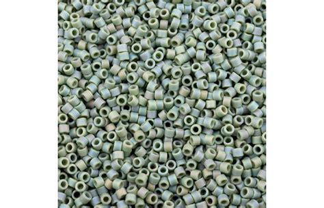 MIYUKI Delica 11/0 Japanske seed bead perle… 50277D