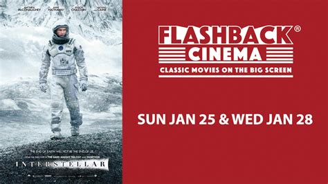 FLASHBACK CINEMA | Galaxy Theatres | Movie Theatre