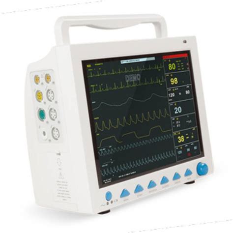 Multipara Patient Monitor - SS Mediequipment