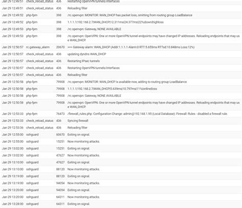 Image result for Firewall Log Linux