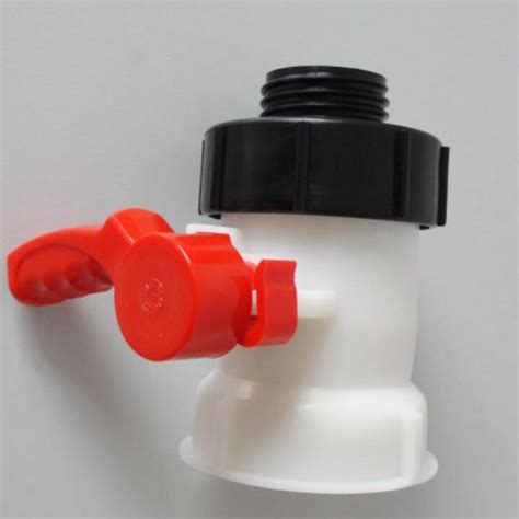 Ibc Tote Adapter Dn80 to Dn50 Coarse Thread Ibc Tote Tank Valve Adapte ...