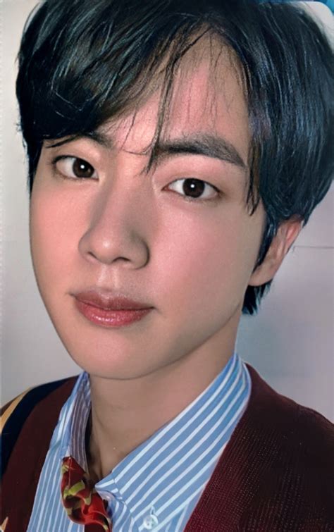 MAP OF THE SOUL: 7 Photocard - JIN