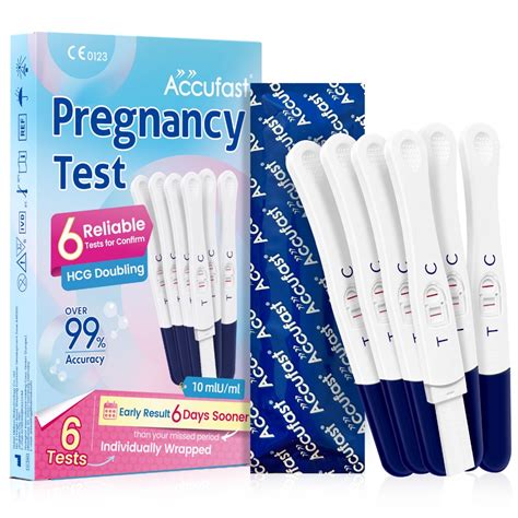 Pregnancy Test With Highest Sensitivity