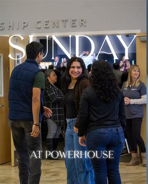 Powerhouse Church ⛪️ Katy, TX | THIS WEEK AT POWERHOUSE CHURCH🌟 21 days ...