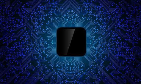 Computer Chip Background 的图像结果