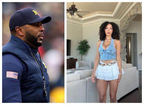 OnlyFans Model Speaks Out About Sherrone Moore Scandal