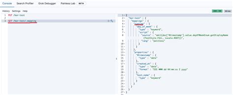 Image result for ElasticSearch Index Template Example
