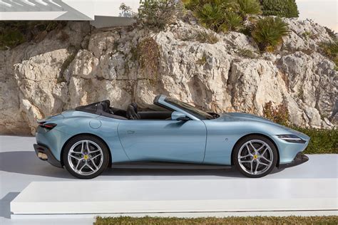2024 Ferrari Roma Spider | Uncrate