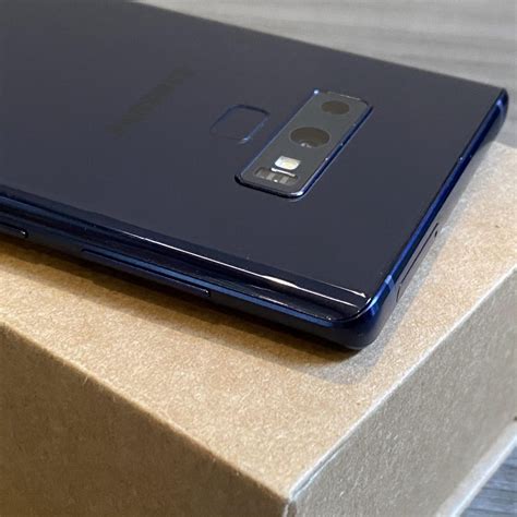 Samsung Galaxy Note 9 512GB Blue - Mobile City