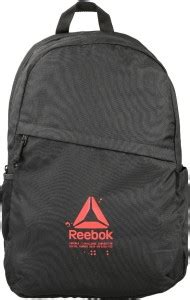 REEBOK Act Fon M Bckpck 21 L Backpack BLACK - Price in India | Flipkart.com
