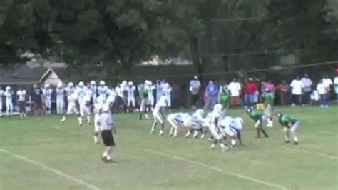 vs. Kate Bond Middle School - Nick Mosby highlights - Hudl