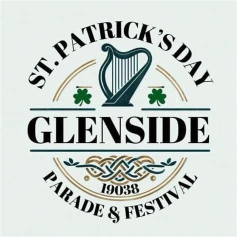 Blackthorn Marching in the St Patricks Day Parade, Glenside, 8 March ...