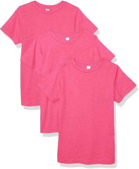 Aquaguard 100% Cotton Boys t-Shirts Crew Neck Short Sleeve Kids Toddler ...