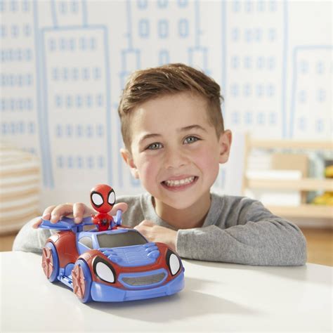Marvel Spidey and His Amazing Friends Spidey 2-in-1 | Ubuy India