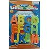 Buy Magnetic Educational Learning Letters & Numbers (2 Pack) Total 52 ...