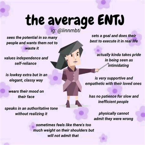 Entj personality – Artofit