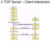 Linux Socket | @avimehenwal