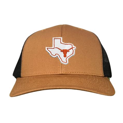 Texas Longhorns State of Texas Longhorn / Hats / 064 / UT9094 / MM ...
