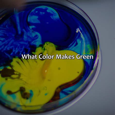 Yellow And Black Make What Color - colorscombo.com