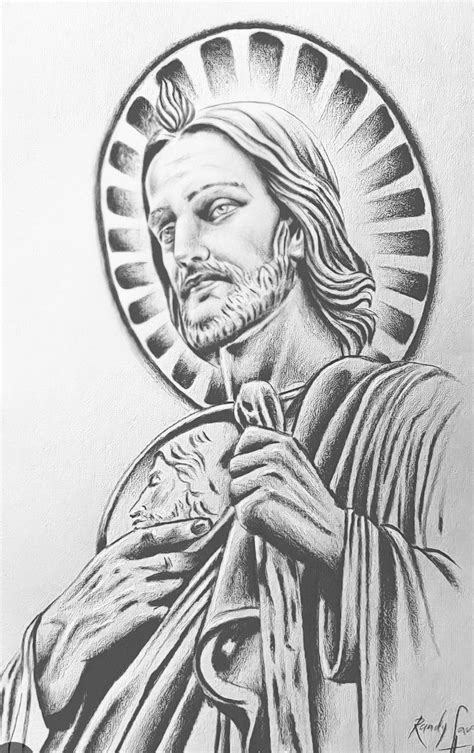 35 ideas de Judas tadeo | tatuajes religiosos, san tatuaje, san juditas ...