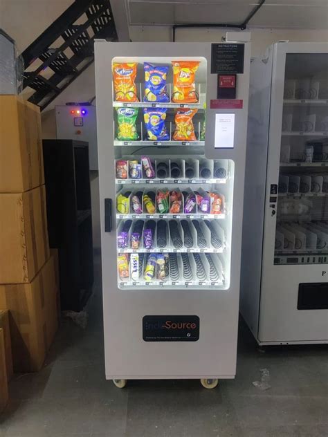 Snacks Vending Machine - Chocolate Vending Machines Manufacturer from ...