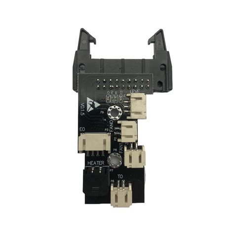 HysiPrui 3D Printer Hotend Adapter Board - Connection of India | Ubuy