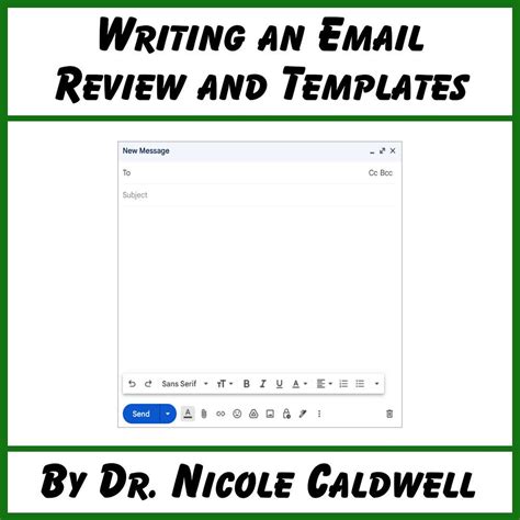 Image result for How to Write Email Sample