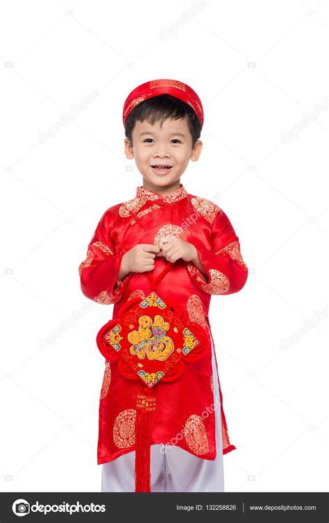 Vietnamese Boy