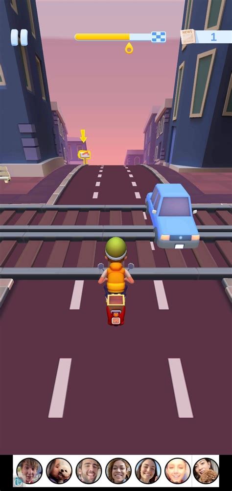 Paper Boy Race APK Download for Android Free