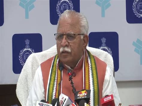 Haryana prepared to deal with Omicron variant of COVID-19, says CM Khattar