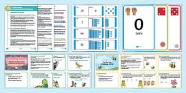 Nature Grid Maths Mastery Teaching Ideas