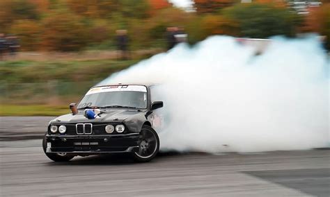 Bmw E30 Drift Car