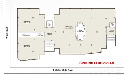 Jalaram Heritage in vasna road Vadodara | TLJ Property