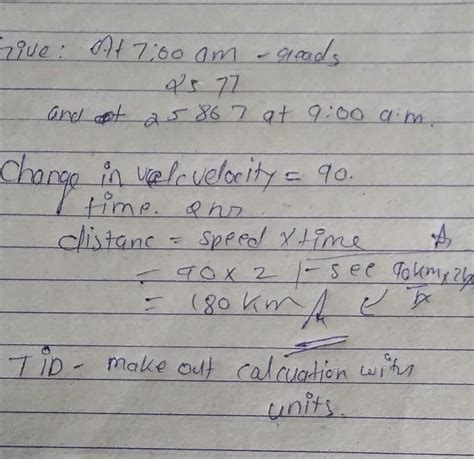 At 7:00 a.m. the odometer of a car reads 25777. What is the distance ...