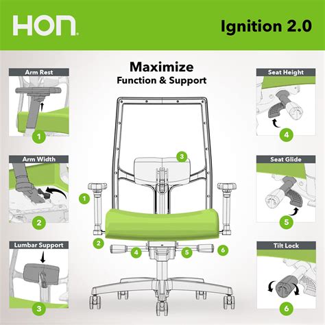 Branch Ergonomic Chair Vs Hon Ignition 2.0 at Nicholas Dahlke blog