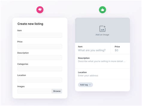 Yakuniy natijaga asoslangan Input Form (IF) dizayni — Teletype