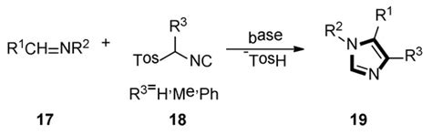 Synthesis of Imidazole-Based Medicinal Molecules Utilizing the van ...