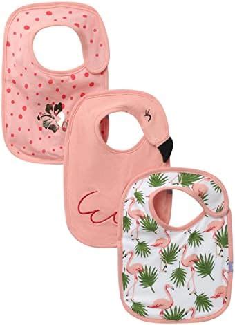 Koochie-Koo Plastic Waterproof Quick Dry Sleeveless Washable Printed ...