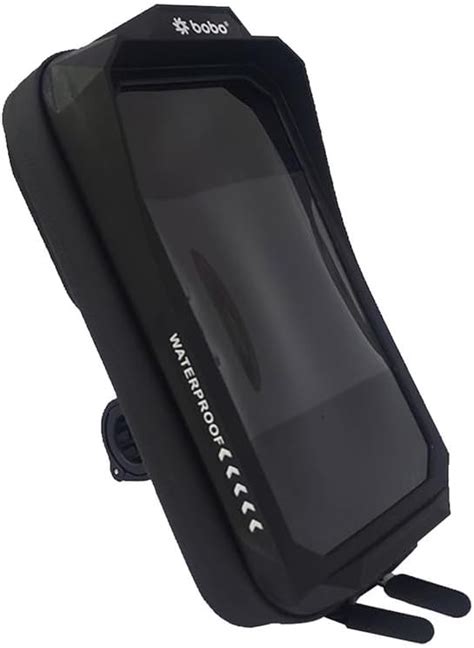 BOBO BM13 Zip Box Fully Waterproof Bike/Motorcycle/Scooter Mobile Phone ...