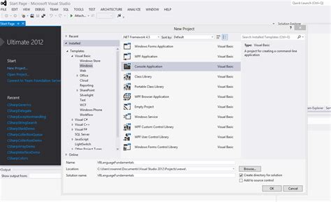 How Program Using Visual Studio 2012 的图像结果